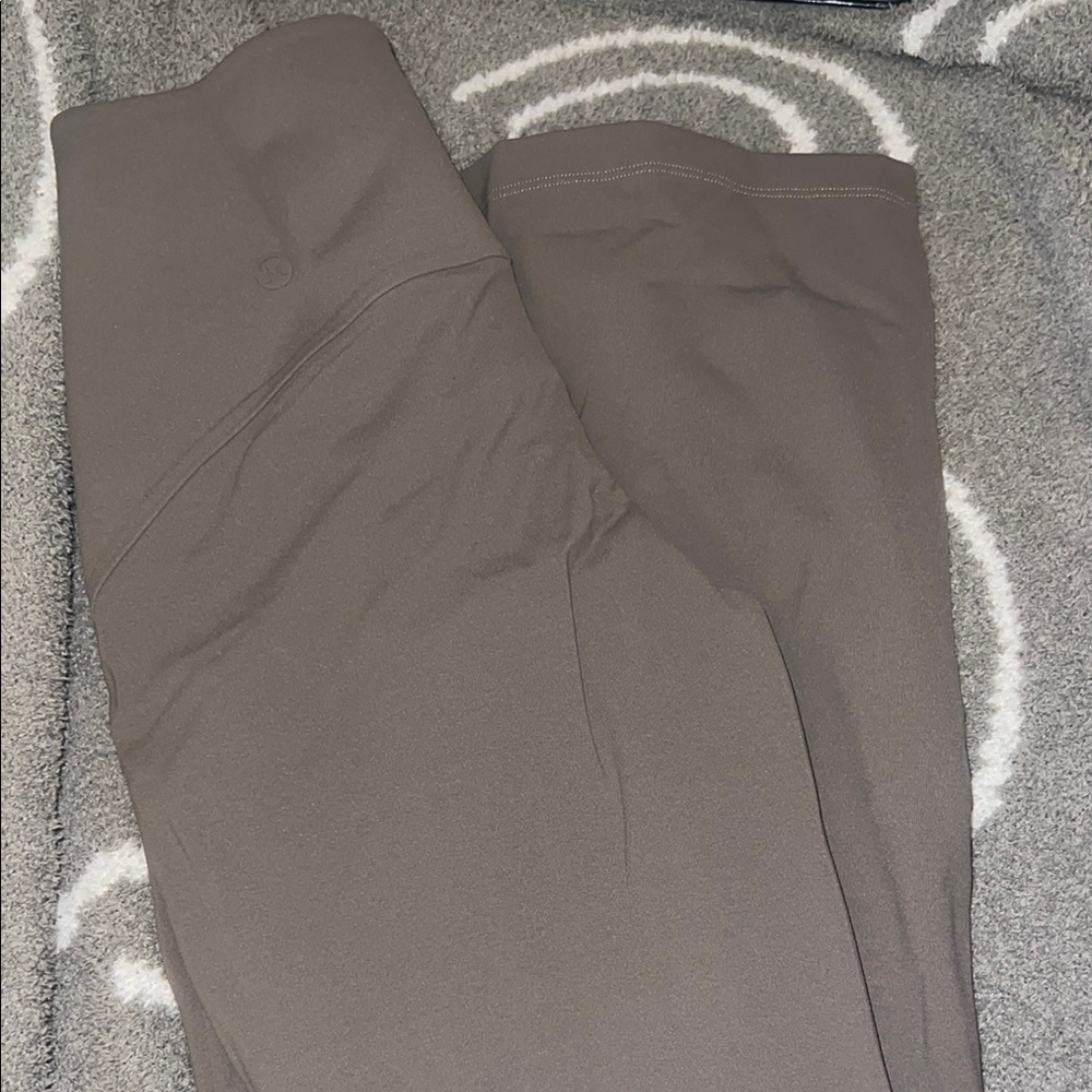 Lululemon smooth fit pull on pants